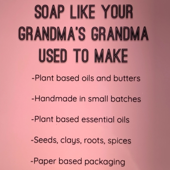 Hand Made Soap - Picture 9 of 9